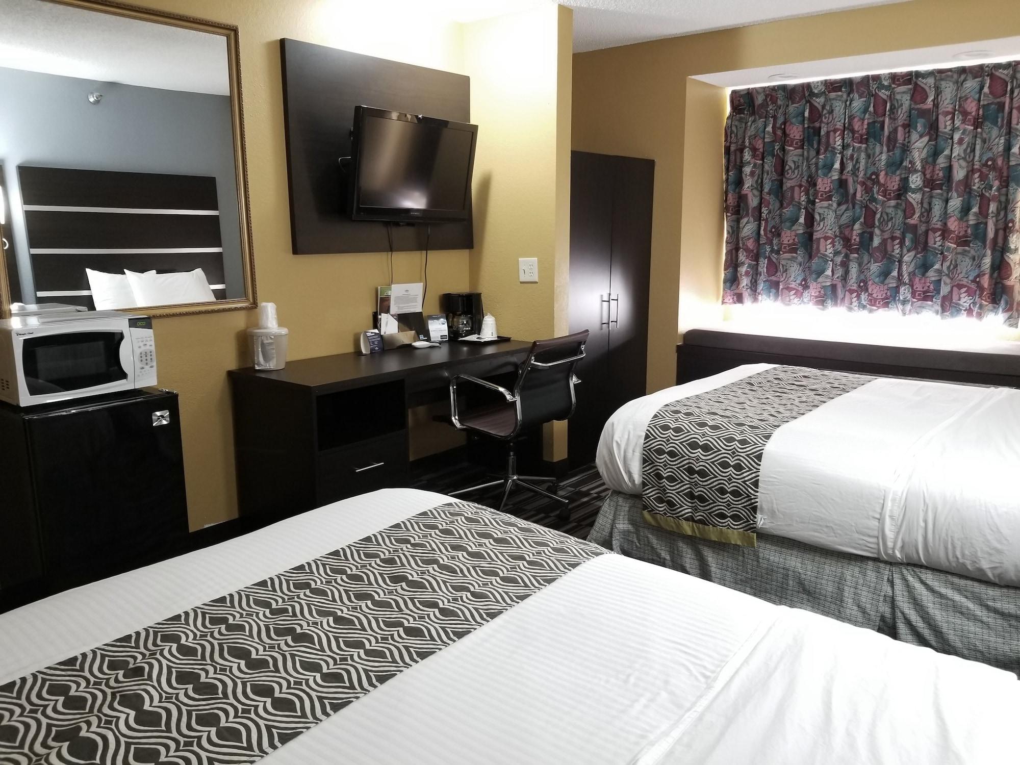 Microtel Inn & Suites By Wyndham Riverside Дейтон Экстерьер фото